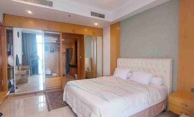 Apartment Senayan Residence, 1 Bedroom, Fully Furnished, City View