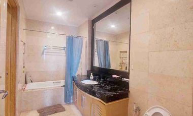 Apartment Senayan Residence, 1 Bedroom, Fully Furnished, City View