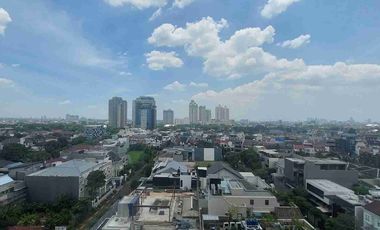 Apartment Senayan Residence, 1 Bedroom, Fully Furnished, City View