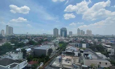 Apartment Senayan Residence, 1 Bedroom, Fully Furnished, City View