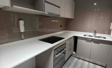Departamento 2 dormitorios, 2 baños, estacionamiento y bodega en ARRIENDO