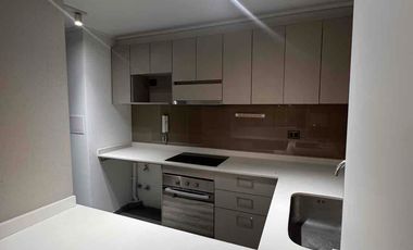 Departamento 2 dormitorios, 2 baños, estacionamiento y bodega en ARRIENDO