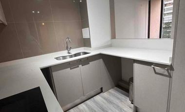 Departamento 2 dormitorios, 2 baños, estacionamiento y bodega en ARRIENDO