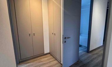 Departamento 2 dormitorios, 2 baños, estacionamiento y bodega en ARRIENDO