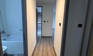 Departamento 2 dormitorios, 2 baños, estacionamiento y bodega en ARRIENDO