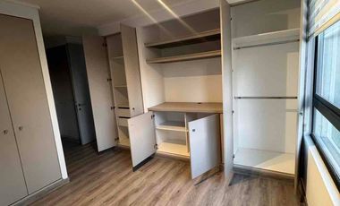 Departamento 2 dormitorios, 2 baños, estacionamiento y bodega en ARRIENDO