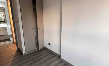 Departamento 2 dormitorios, 2 baños, estacionamiento y bodega en ARRIENDO