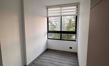 Departamento 2 dormitorios, 2 baños, estacionamiento y bodega en ARRIENDO