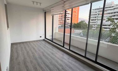 Departamento 2 dormitorios, 2 baños, estacionamiento y bodega en ARRIENDO