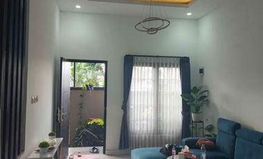 rumah bagus siap huni strategis arcamanik bandung