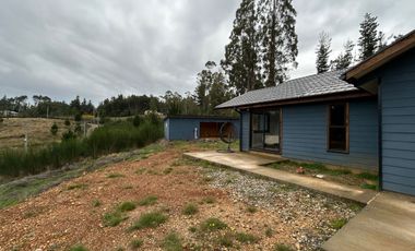 Se vende hermosa casa en sector Casa Blanca – Valdivia