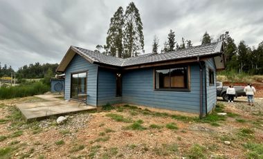 Se vende hermosa casa en sector Casa Blanca – Valdivia