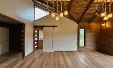 Se vende hermosa casa en sector Casa Blanca – Valdivia
