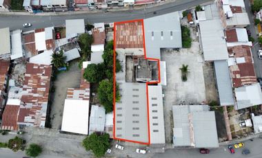 Venta de Galpón Comercial en Portoviejo Manabí