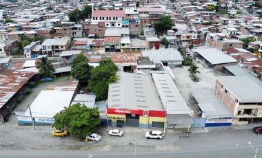 Venta de Galpón Comercial en Portoviejo Manabí