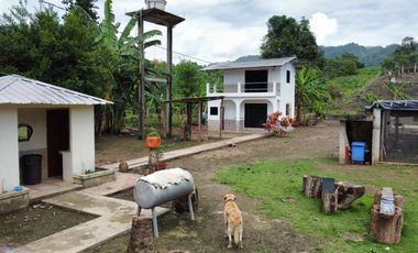 Venta de Finca en Chone Manabi