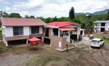Venta de Finca en Chone Manabi