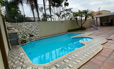 En alquiler departamento en Km 2.5 Samborondón – Sector UEES