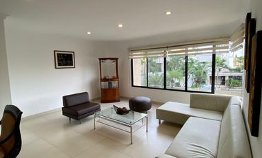 En alquiler departamento en Km 2.5 Samborondón – Sector UEES