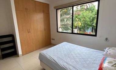 En alquiler departamento en Km 2.5 Samborondón – Sector UEES