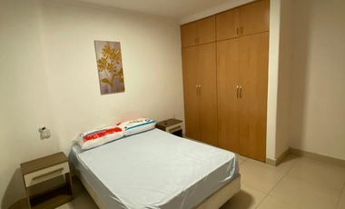 En alquiler departamento en Km 2.5 Samborondón – Sector UEES