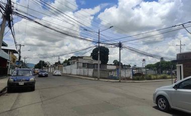 Venta de Terreno Comercial en Portoviejo
