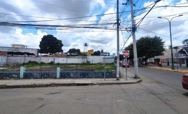 Venta de Terreno Comercial en Portoviejo