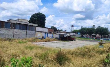 Venta de Terreno Comercial en Portoviejo