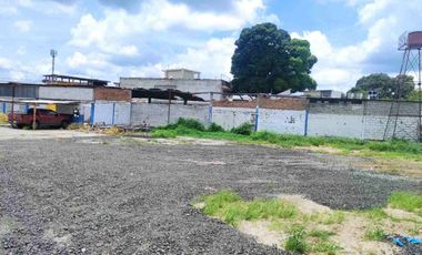 Venta de Terreno Comercial en Portoviejo