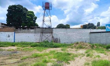 Venta de Terreno Comercial en Portoviejo