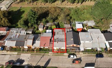 Se vende terreno urbano 150 m² Villa Cau Cau – Valdivia – Excelente ubicación