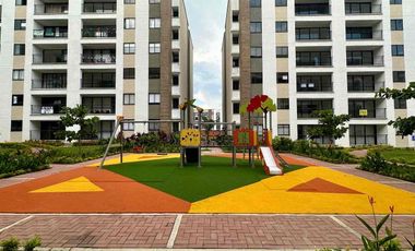 venta de apartamento en parque natura jamundi