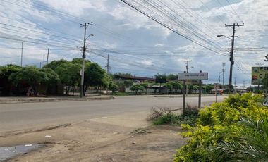 Terreno Comercial en Venta en Calceta Manabi