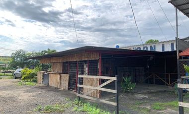 Terreno Comercial en Venta en Calceta Manabi