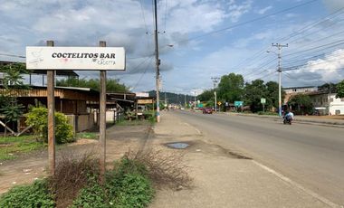 Terreno Comercial en Venta en Calceta Manabi