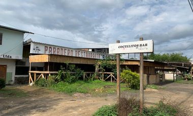 Terreno Comercial en Venta en Calceta Manabi