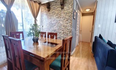 EN VENTA DEPARTAMENTO 3D EN CASABLANCA | EXCELENTE UBICACIÓN