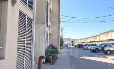 EN VENTA DEPARTAMENTO 3D EN CASABLANCA | EXCELENTE UBICACIÓN