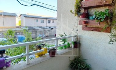 EN VENTA DEPARTAMENTO 3D EN CASABLANCA | EXCELENTE UBICACIÓN