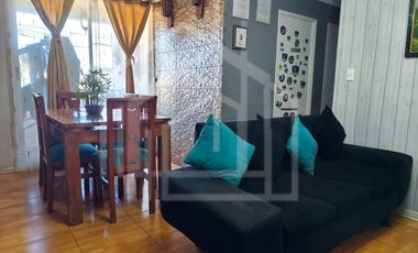 EN VENTA DEPARTAMENTO 3D EN CASABLANCA | EXCELENTE UBICACIÓN