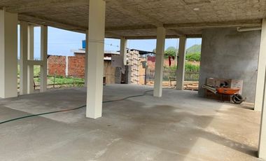 Venta de Casa Frente al Mar en Manta San Lorenzo