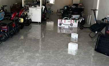 Ruko 3 Lantai Premium di Kawasan CPI Makassar!
