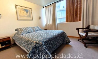 EN VENTA! BELLO DEPARTAMENTO EN PRIMERA LINEA ALGARROBO | 3D + 2B + 1E | PIEZA Y BAÑO Y PIEZA DE SERVICIO
