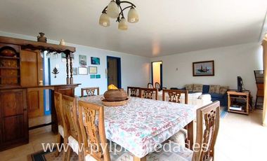 EN VENTA! BELLO DEPARTAMENTO EN PRIMERA LINEA ALGARROBO | 3D + 2B + 1E | PIEZA Y BAÑO Y PIEZA DE SERVICIO