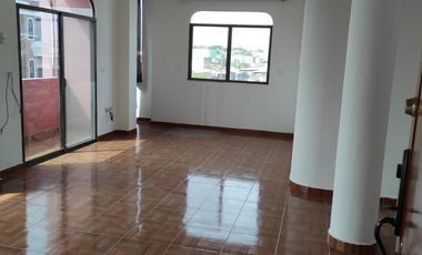 Venta de Departamento en Manta Zona Altagracia