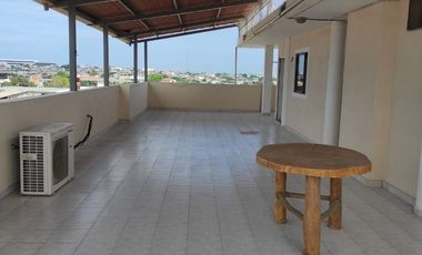 Venta de Departamento en Manta Zona Altagracia