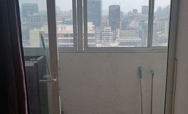 Dpto En Venta - Calle Tarapacá, Santiago Centro - NEGOCIABLE