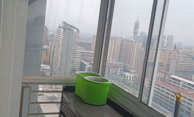 Arriendo departamento en calle Tarapacá, Santiago Centro