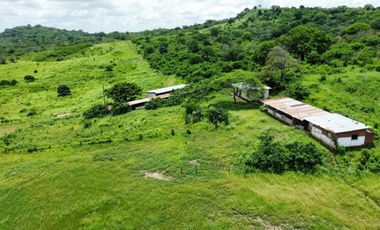 Venta de Finca con Caballeriza en Guayas Vía Playas
