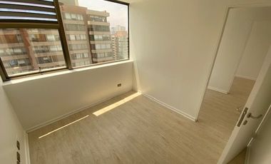 Aire Acondicion 2 Privados 1 Estacionamiento Metro Manquehue